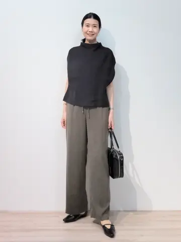 23区 虎走 コーディネート画像