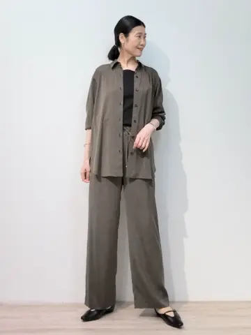 23区 虎走 コーディネート画像