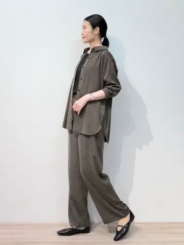 23区 虎走 コーディネート画像