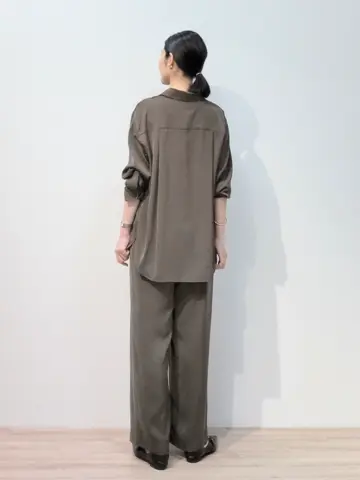 23区 虎走 コーディネート画像