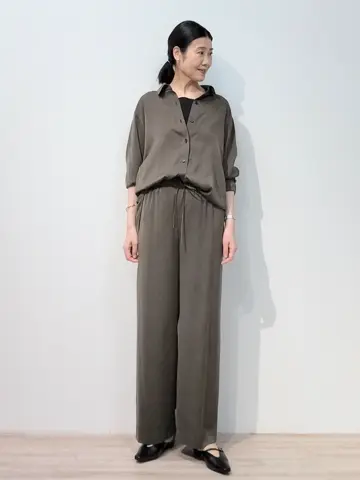 23区 虎走 コーディネート画像