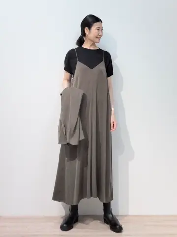 23区 虎走 コーディネート画像