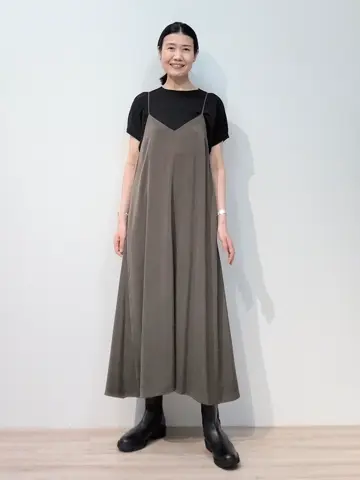 23区 虎走 コーディネート画像