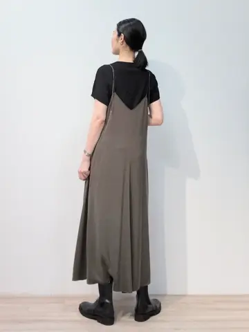 23区 虎走 コーディネート画像