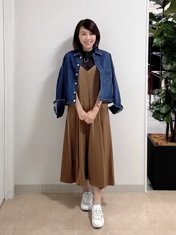 23区 S 宇井 コーディネート画像