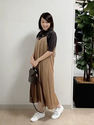 23区 S 宇井 コーディネート画像