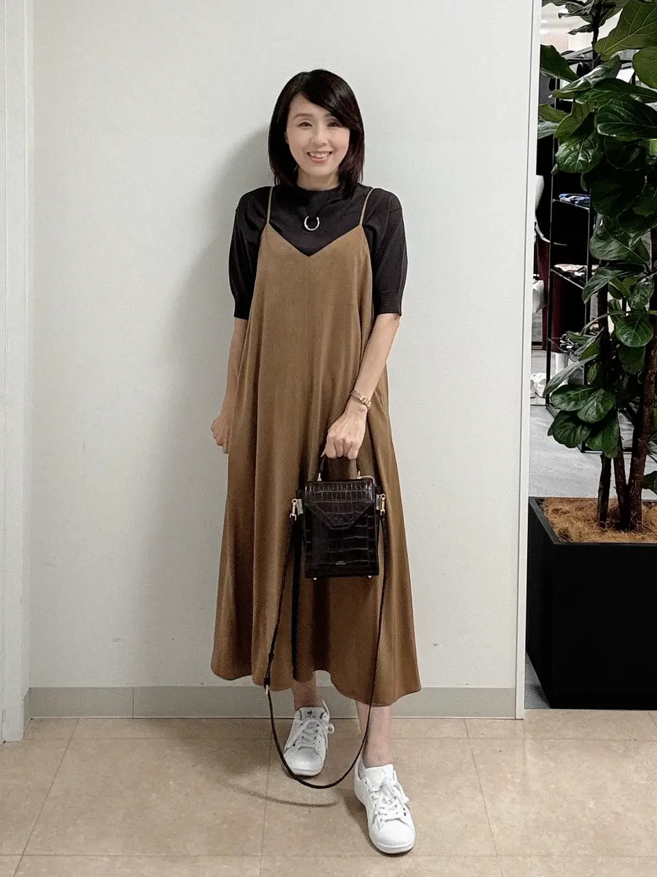 23区 S 宇井 コーディネート画像