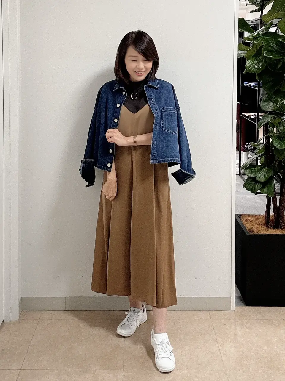 23区 S 宇井 コーディネート画像