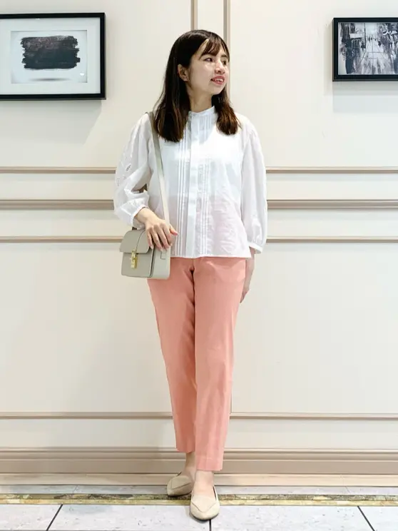 23区 金林 コーディネート画像