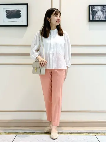 23区 金林 コーディネート画像