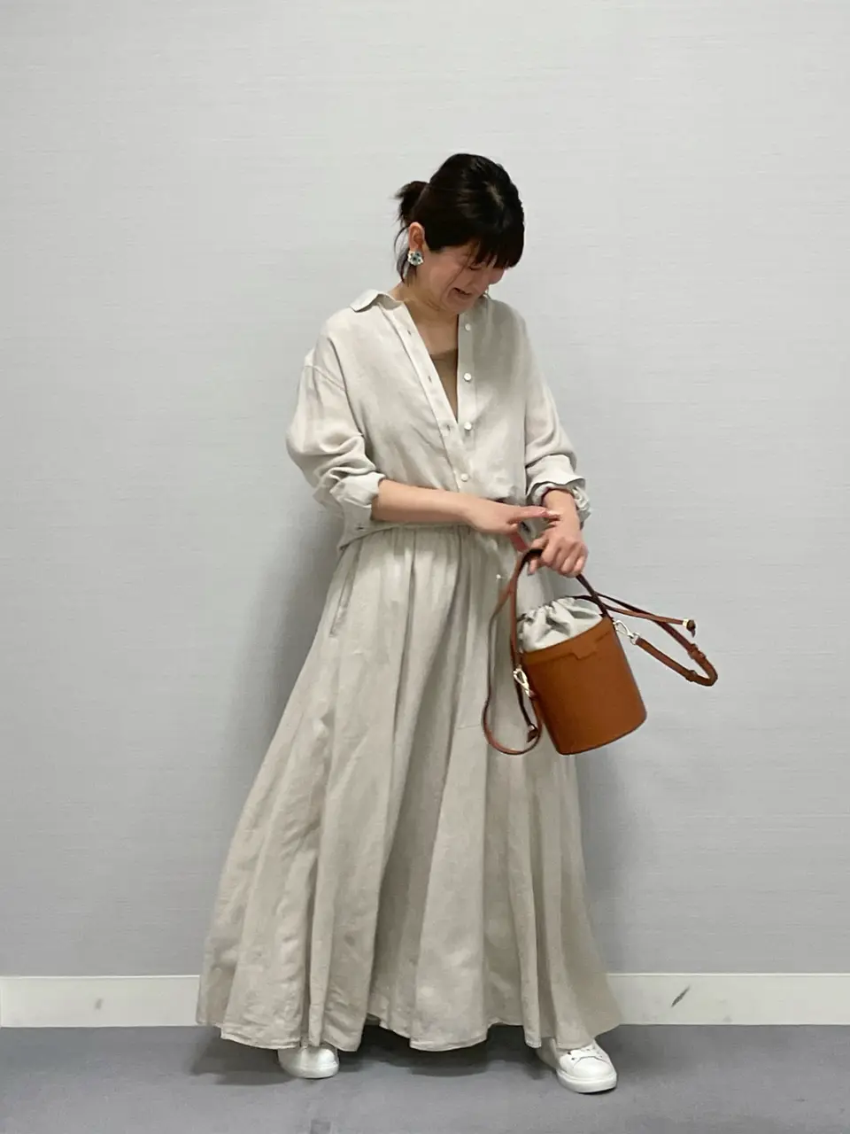 23区 久保 コーディネート画像