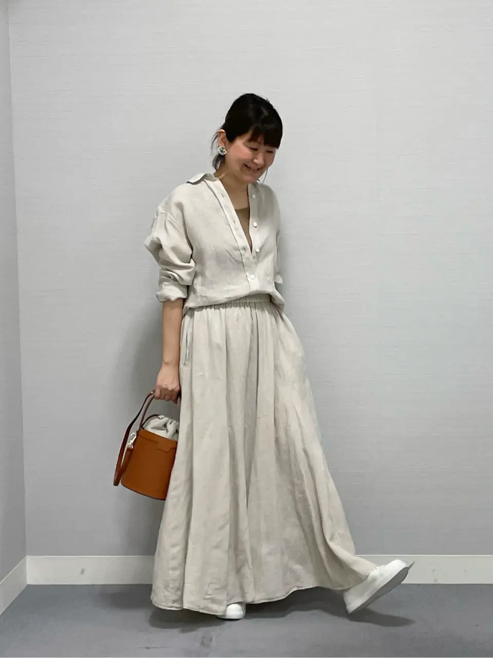 23区 久保 コーディネート画像