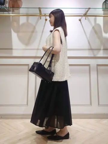 23区 五十立 コーディネート画像