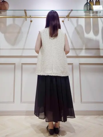 23区 五十立 コーディネート画像