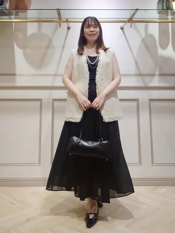 23区 五十立 コーディネート画像