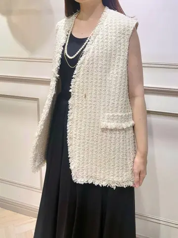 23区 五十立 コーディネート画像