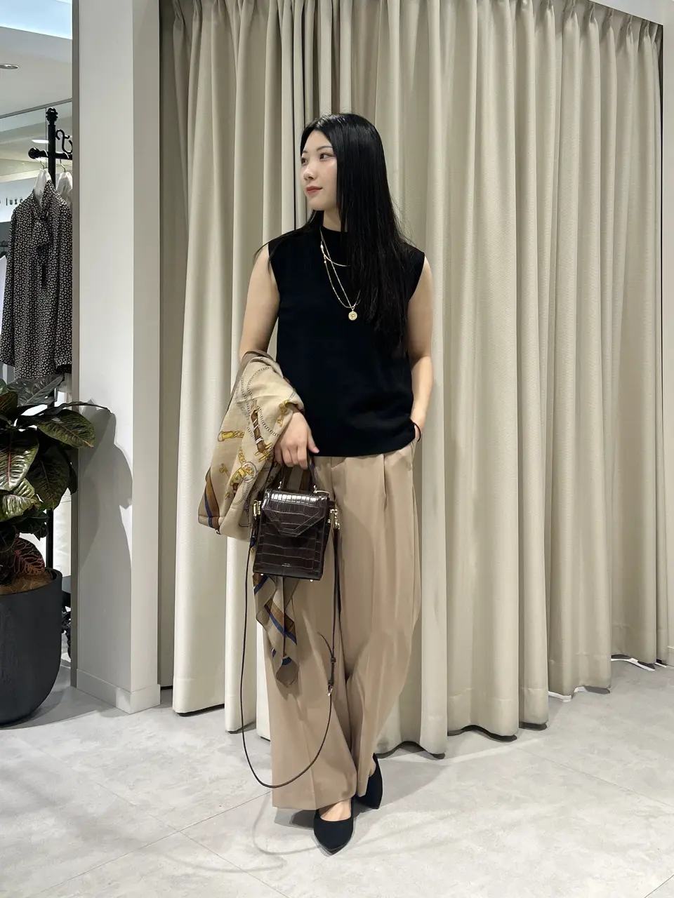 23区 野原 コーディネート画像