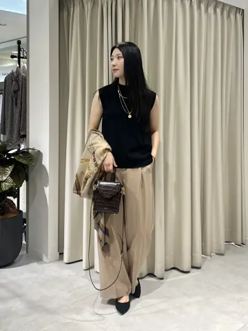 23区 野原 コーディネート画像