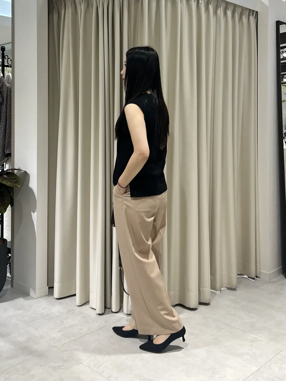 23区 野原 コーディネート画像