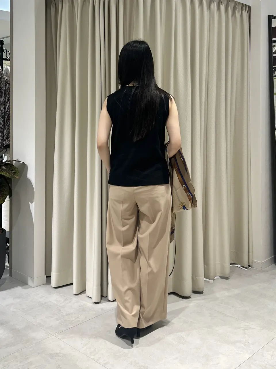 23区 野原 コーディネート画像