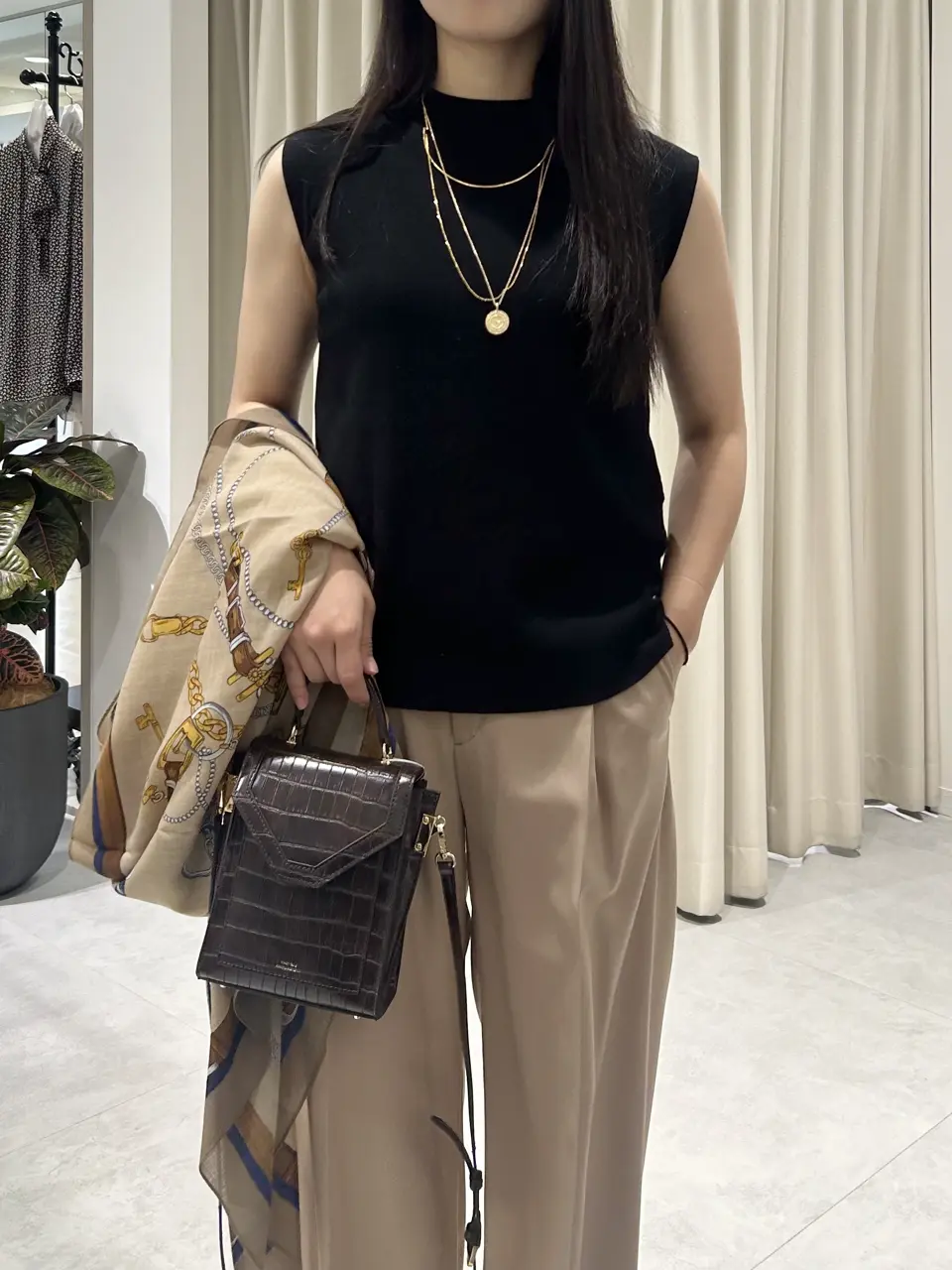 23区 野原 コーディネート画像