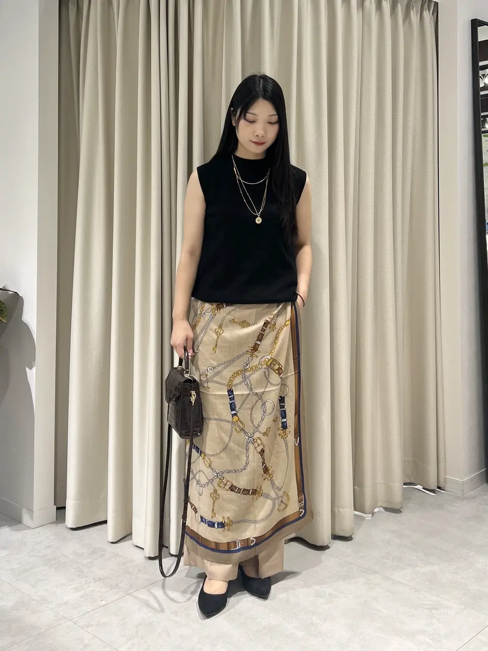 23区 野原 コーディネート画像