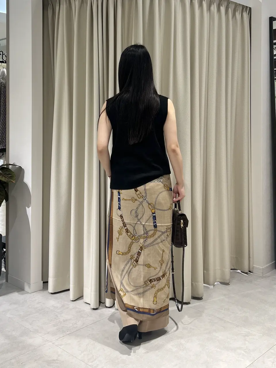 23区 野原 コーディネート画像