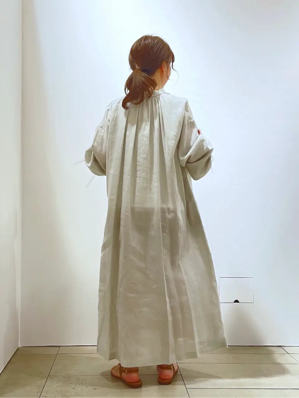 23区 スタッフO コーディネート画像