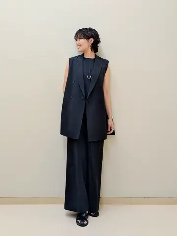 23区 中園 コーディネート画像