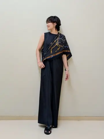 23区 中園 コーディネート画像