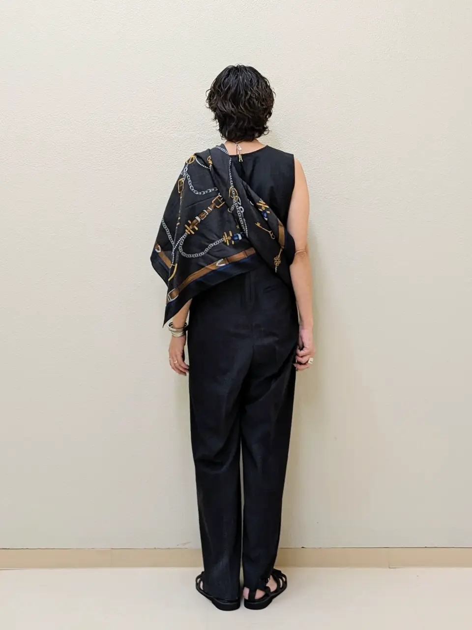 23区 中園 コーディネート画像