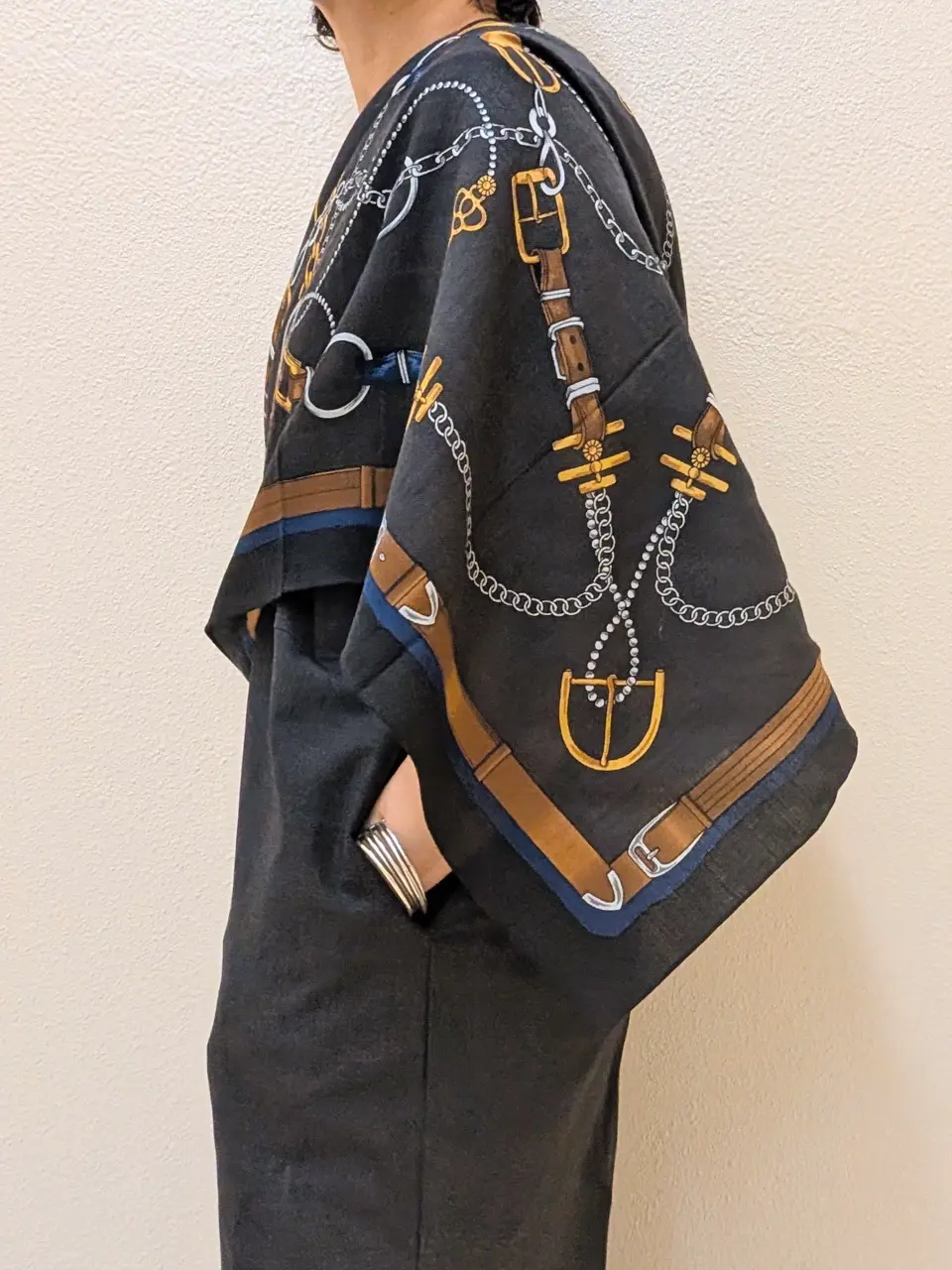 23区 中園 コーディネート画像