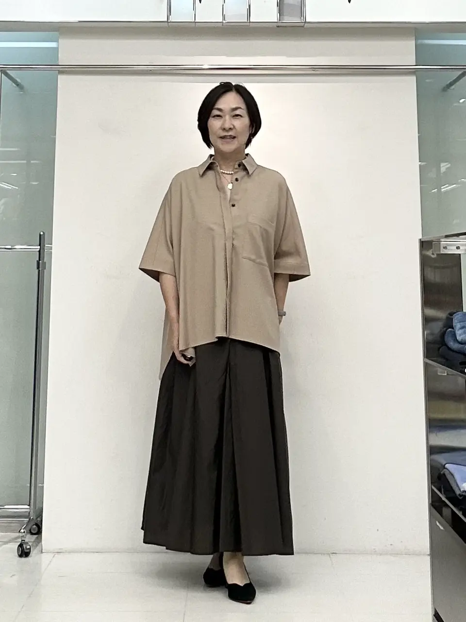 23区 石郷岡 コーディネート画像