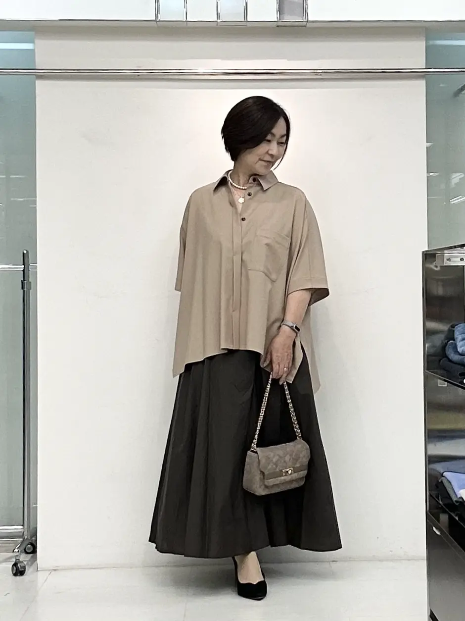 23区 石郷岡 コーディネート画像