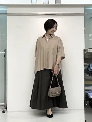 23区 石郷岡 コーディネート画像