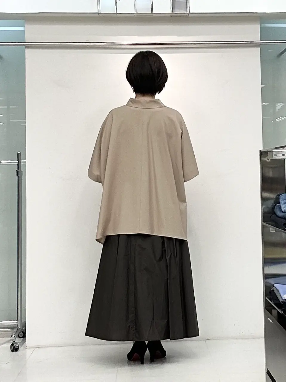 23区 石郷岡 コーディネート画像