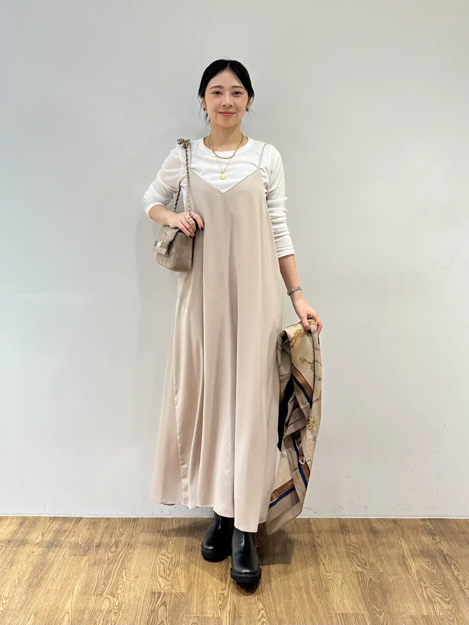 23区 西嶋 コーディネート画像