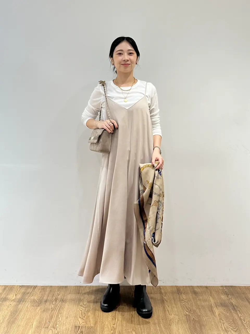 23区 西嶋 コーディネート画像