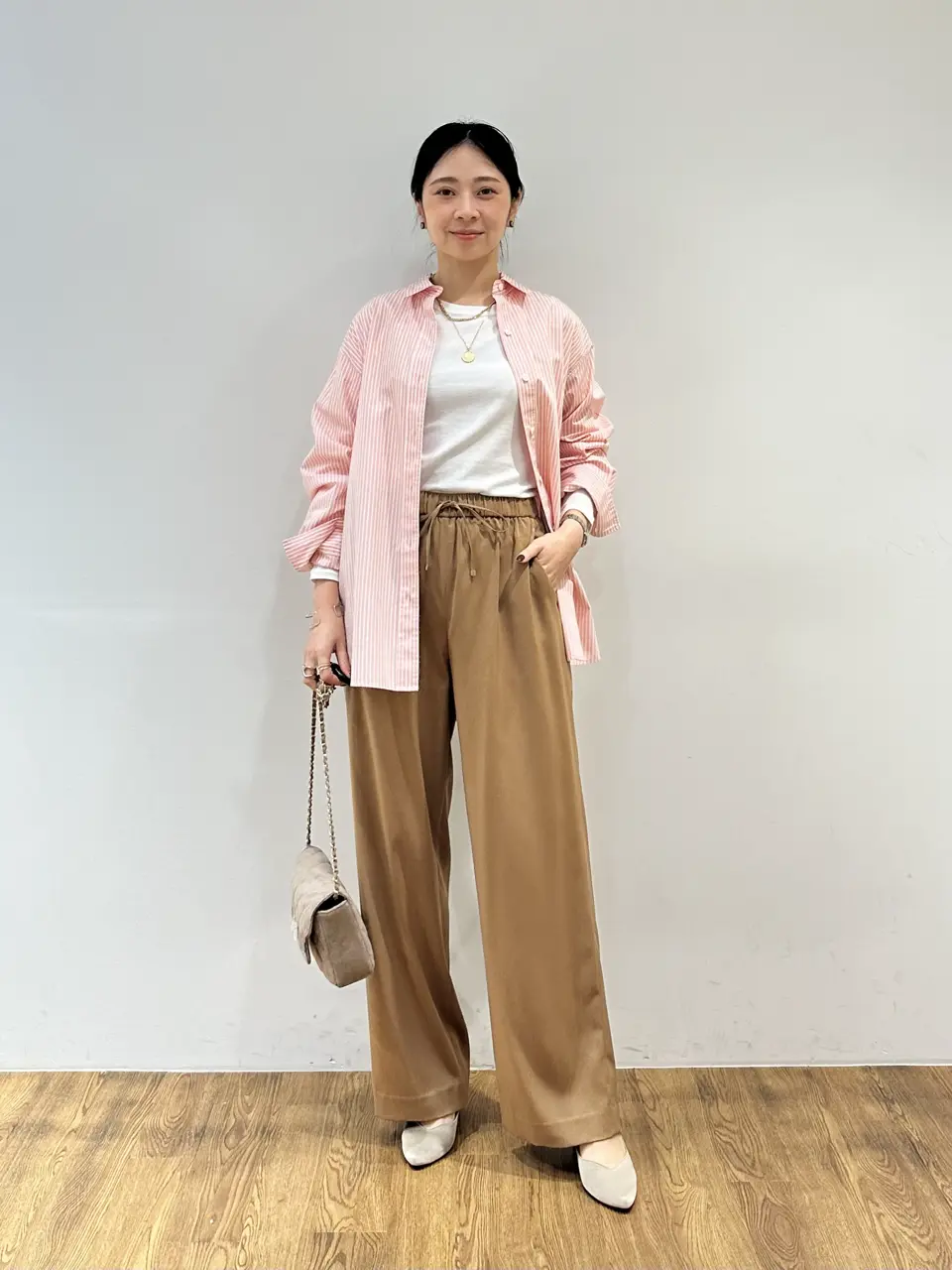 23区 西嶋 コーディネート画像