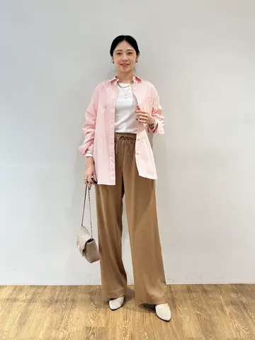 23区 西嶋 コーディネート画像