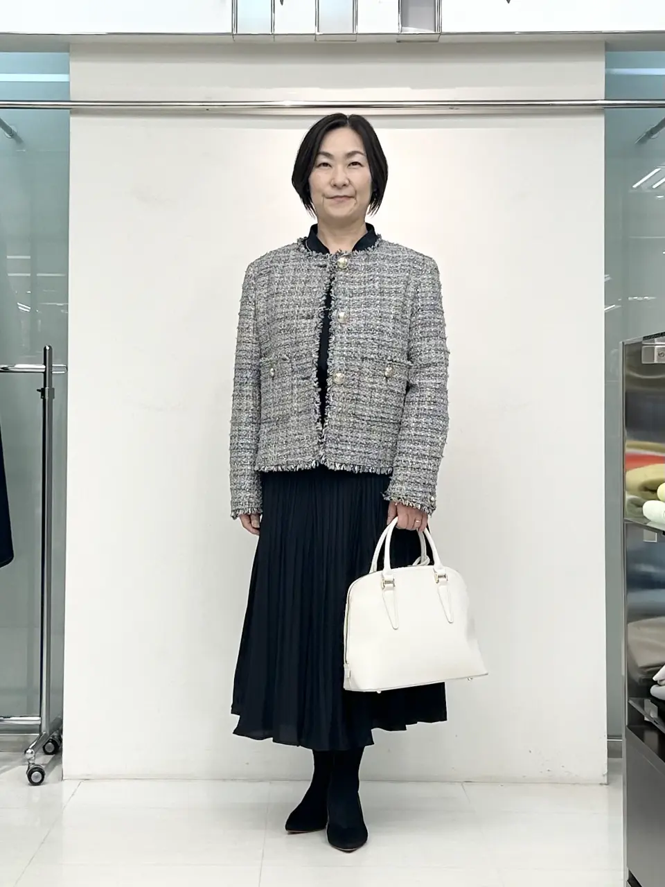 23区 石郷岡 コーディネート画像