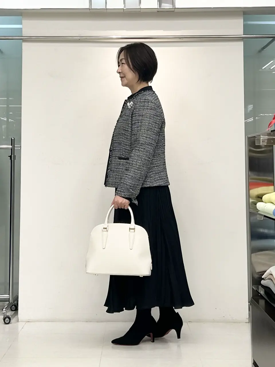 23区 石郷岡 コーディネート画像