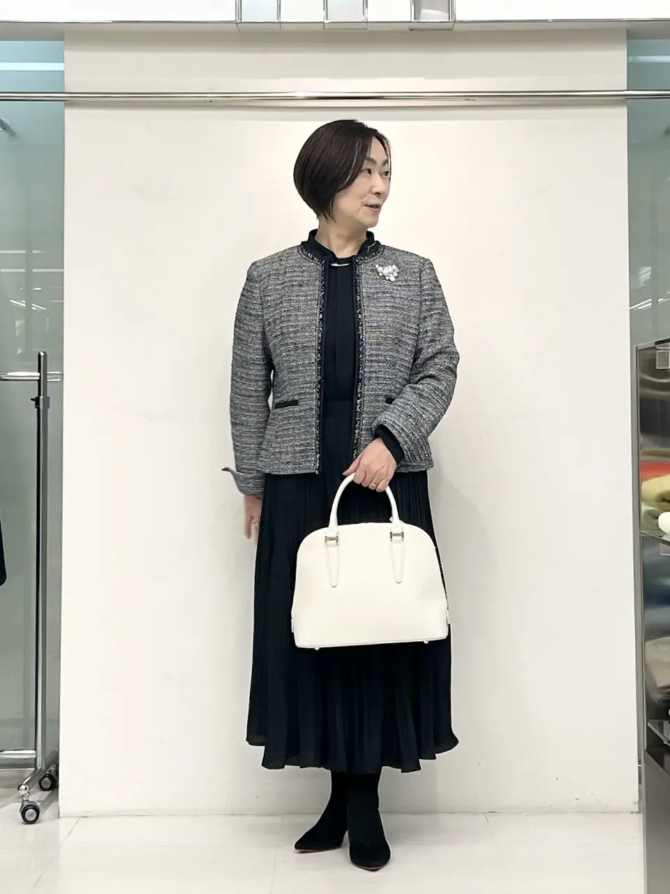 23区 石郷岡 コーディネート画像