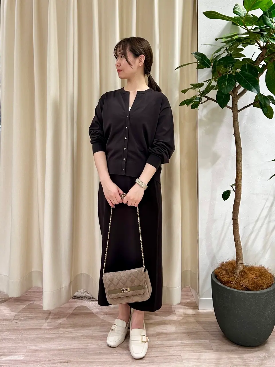 23区 横濵 コーディネート画像