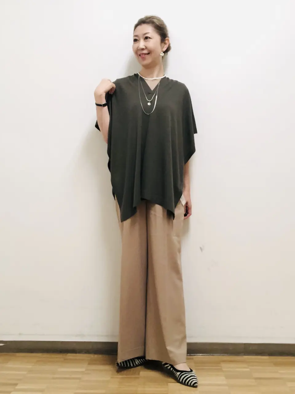 23区 スタッフM コーディネート画像