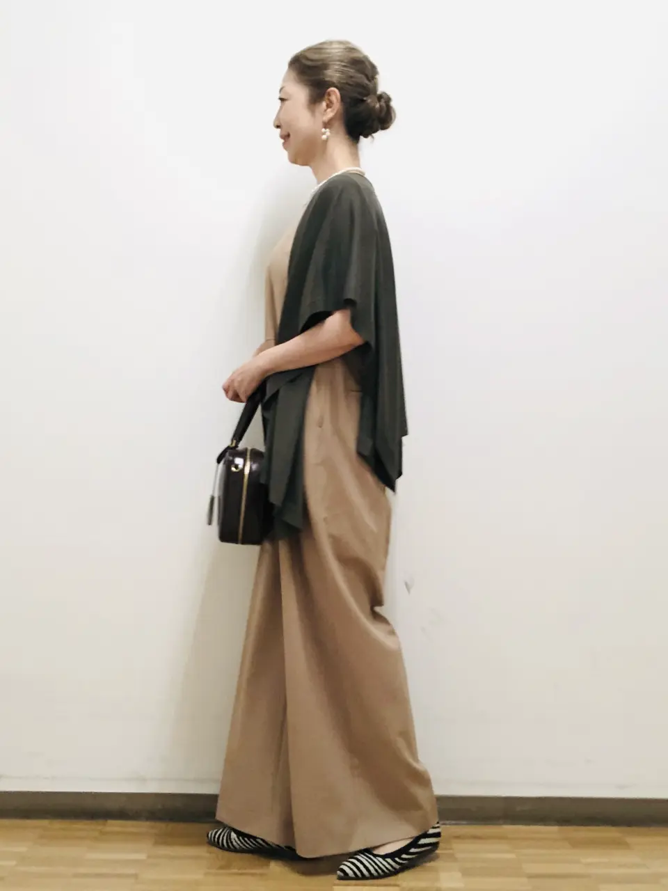 23区 スタッフM コーディネート画像