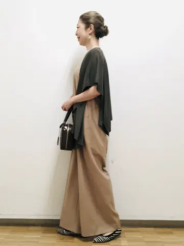 23区 スタッフM コーディネート画像