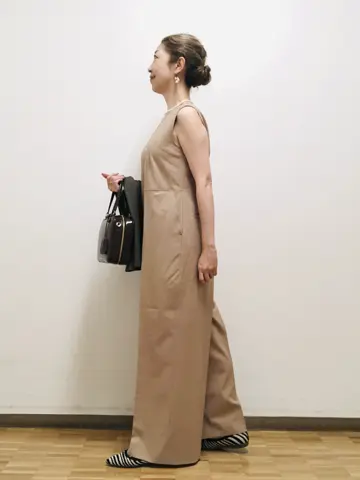 23区 スタッフM コーディネート画像