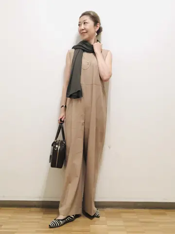 23区 スタッフM コーディネート画像