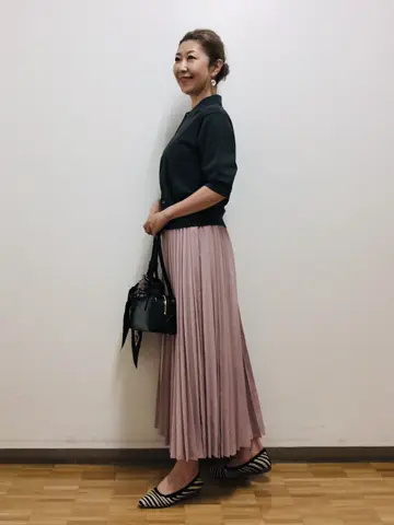 23区 スタッフM コーディネート画像